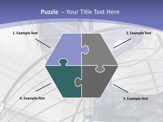 Graphic View Urban PowerPoint Template