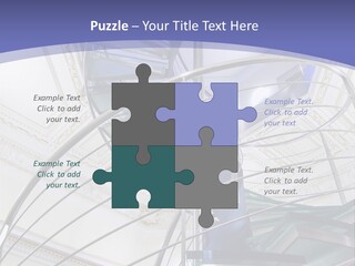 Graphic View Urban PowerPoint Template