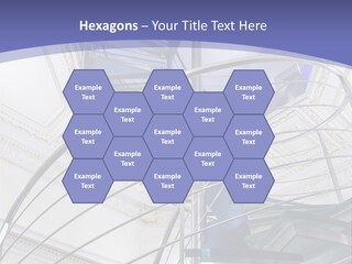 Graphic View Urban PowerPoint Template