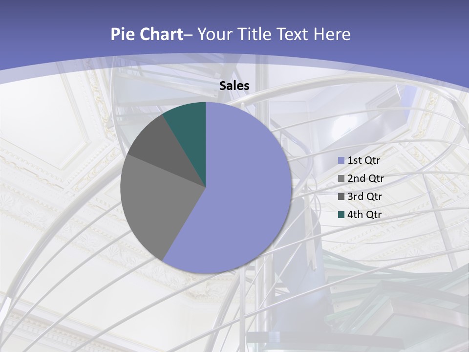 Graphic View Urban PowerPoint Template