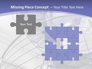 Graphic View Urban PowerPoint Template