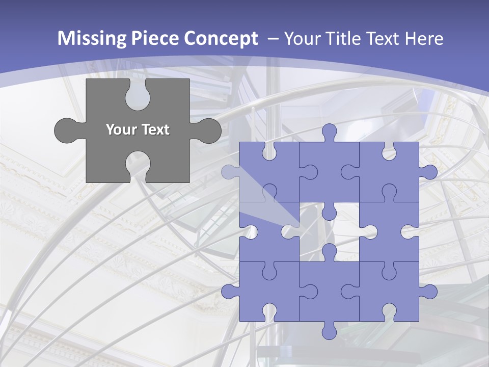 Graphic View Urban PowerPoint Template