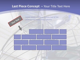 Graphic View Urban PowerPoint Template