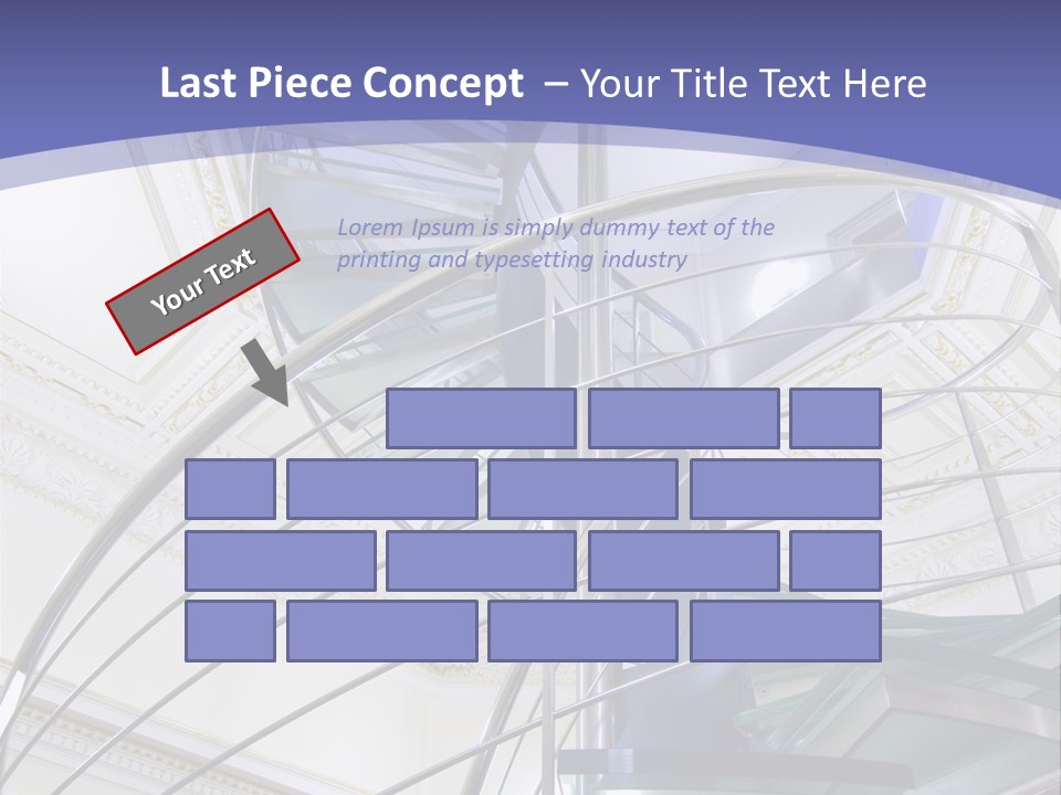 Graphic View Urban PowerPoint Template