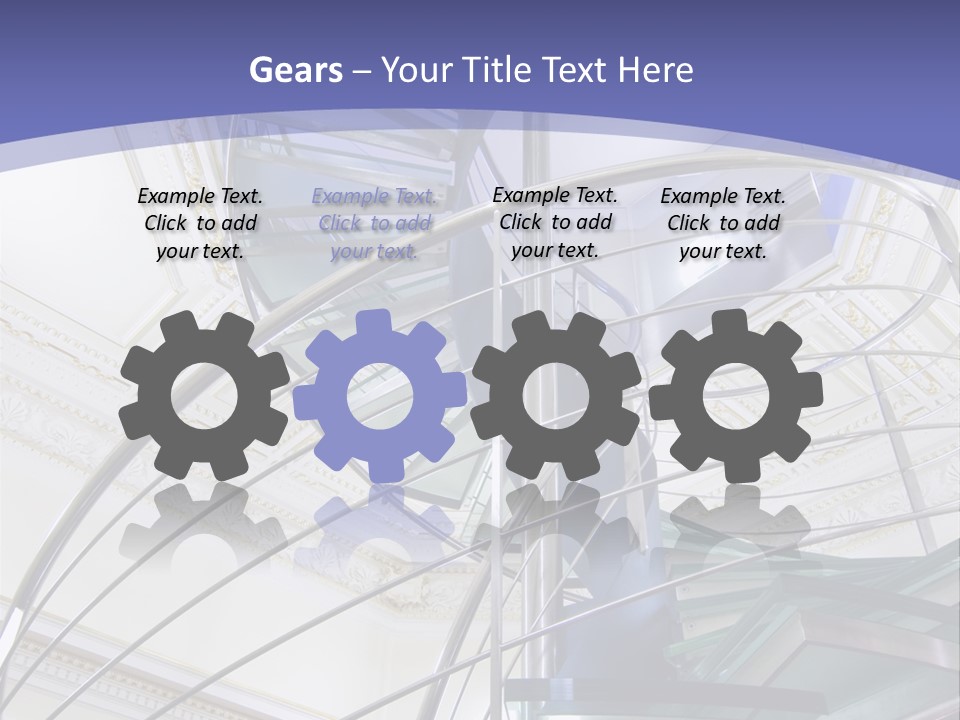 Graphic View Urban PowerPoint Template