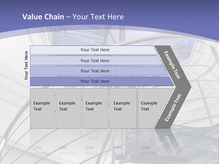 Graphic View Urban PowerPoint Template