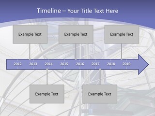 Graphic View Urban PowerPoint Template