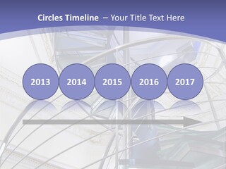 Graphic View Urban PowerPoint Template