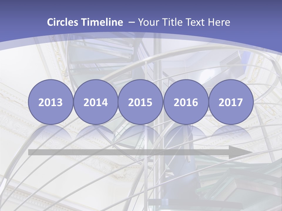 Graphic View Urban PowerPoint Template