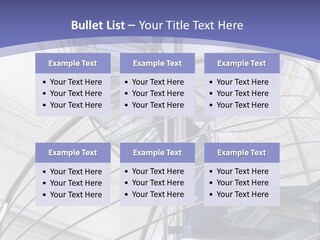 Graphic View Urban PowerPoint Template