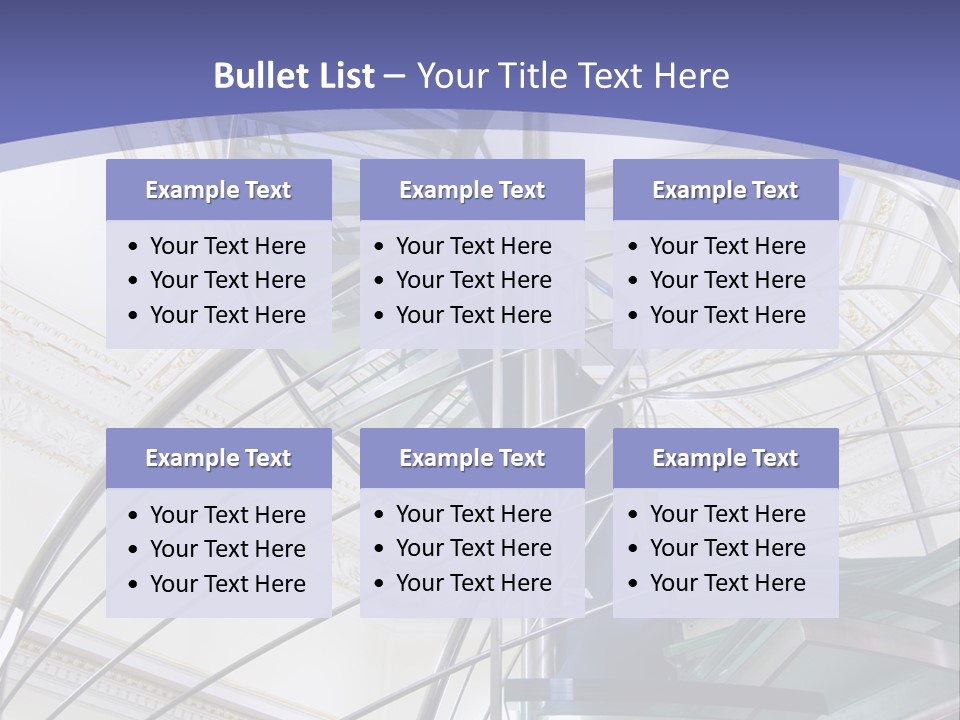 Graphic View Urban PowerPoint Template