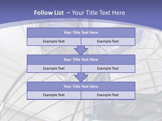 Graphic View Urban PowerPoint Template