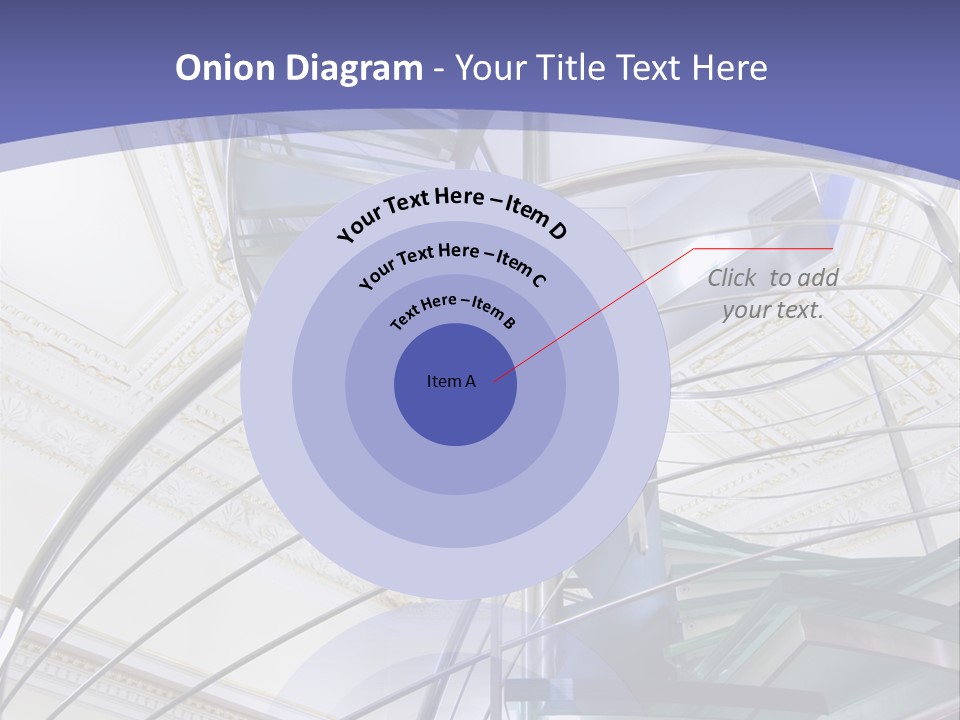 Graphic View Urban PowerPoint Template