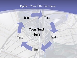 Graphic View Urban PowerPoint Template
