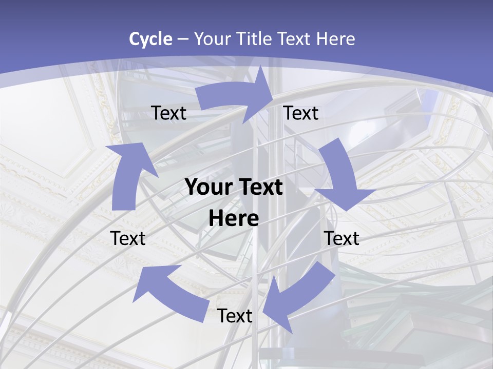 Graphic View Urban PowerPoint Template