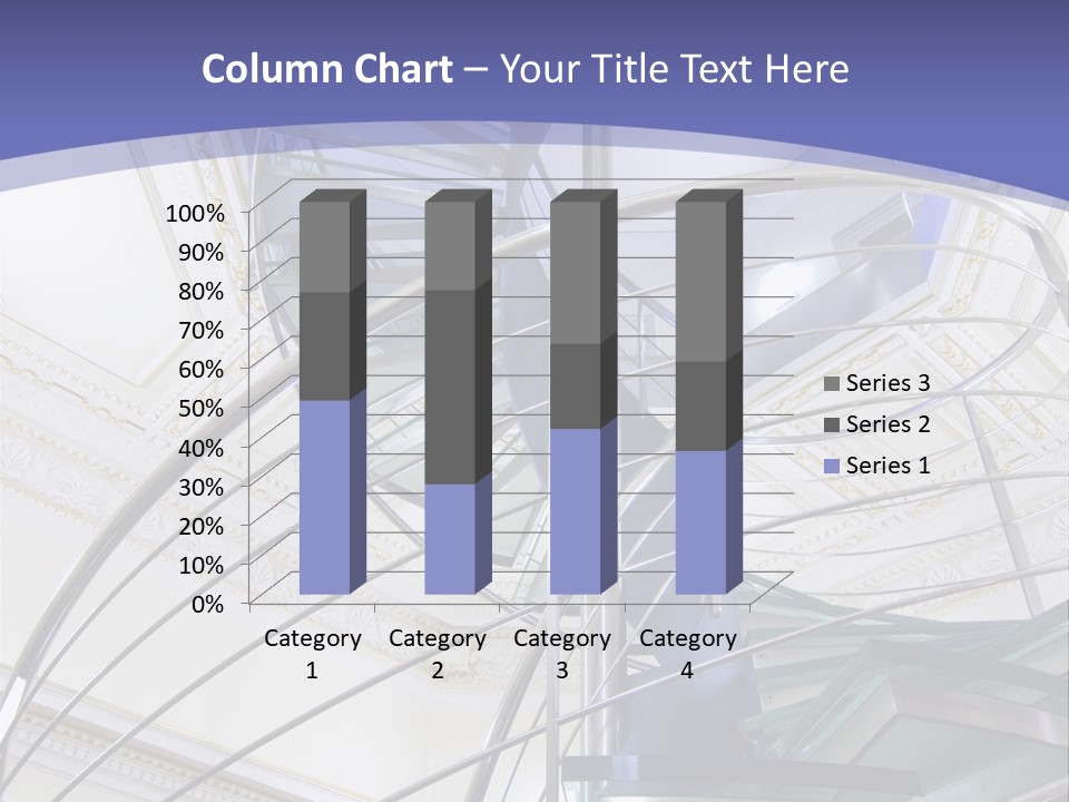 Graphic View Urban PowerPoint Template