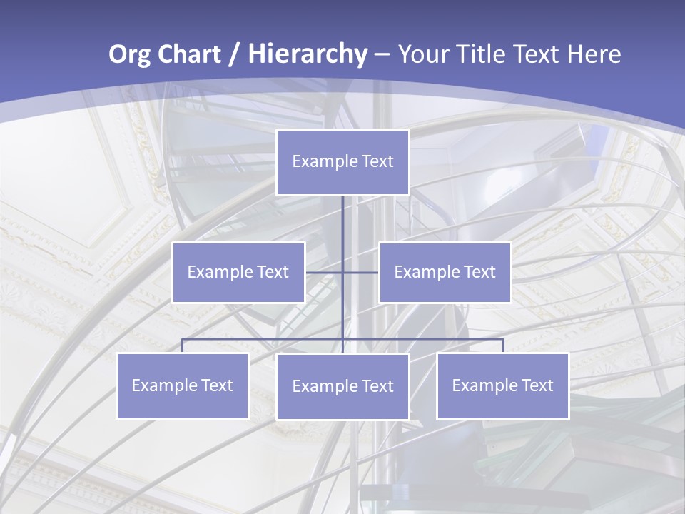 Graphic View Urban PowerPoint Template