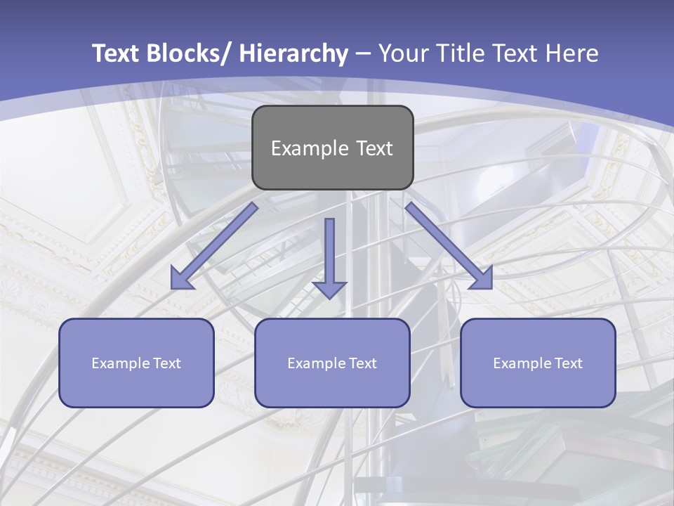 Graphic View Urban PowerPoint Template