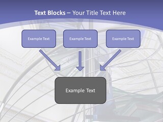 Graphic View Urban PowerPoint Template