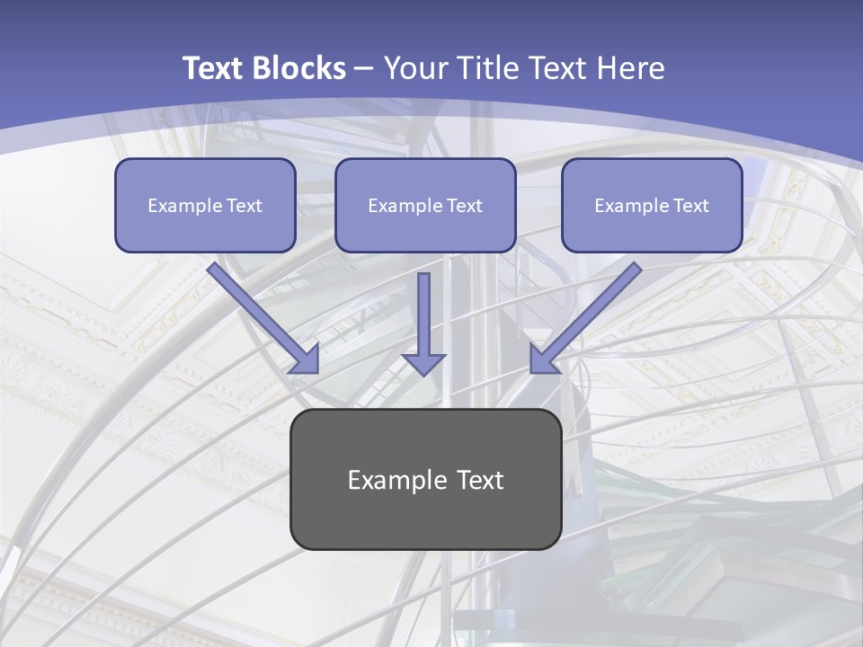 Graphic View Urban PowerPoint Template