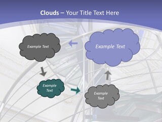 Graphic View Urban PowerPoint Template