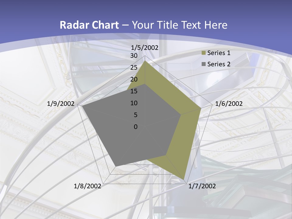 Graphic View Urban PowerPoint Template