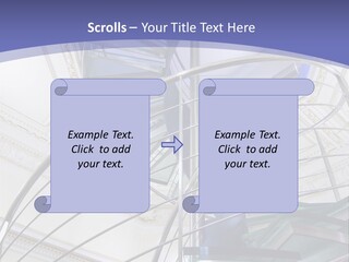 Graphic View Urban PowerPoint Template