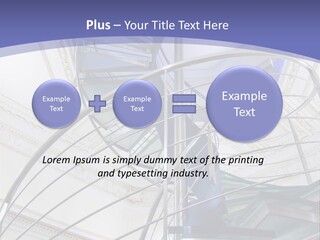 Graphic View Urban PowerPoint Template