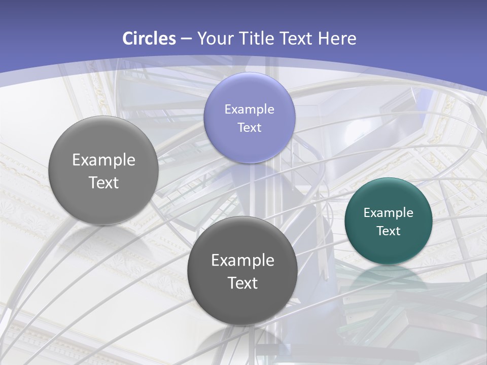 Graphic View Urban PowerPoint Template