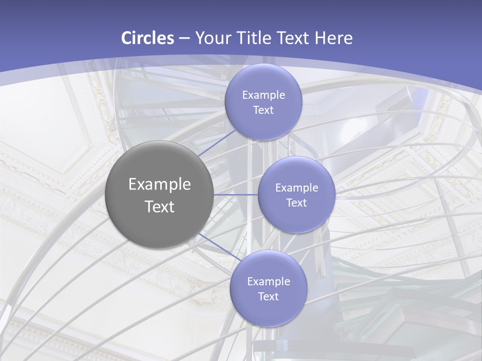 Graphic View Urban PowerPoint Template