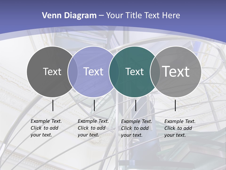 Graphic View Urban PowerPoint Template