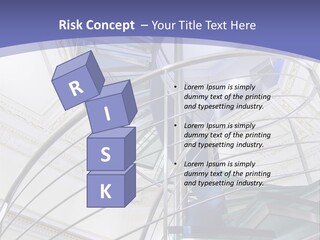 Graphic View Urban PowerPoint Template