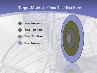 Graphic View Urban PowerPoint Template