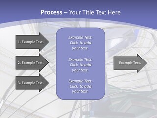 Graphic View Urban PowerPoint Template