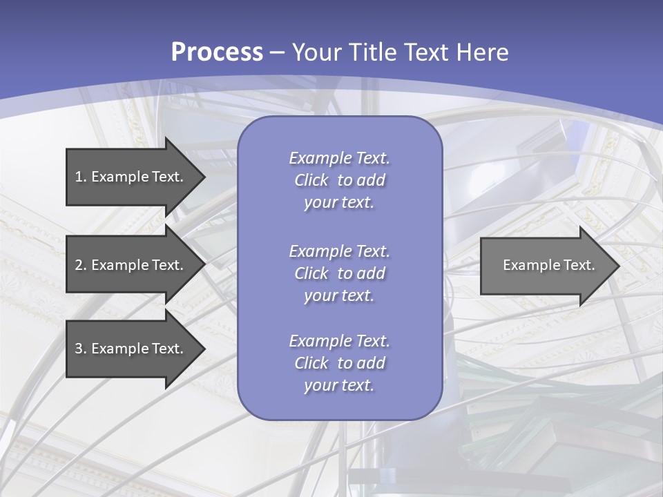 Graphic View Urban PowerPoint Template
