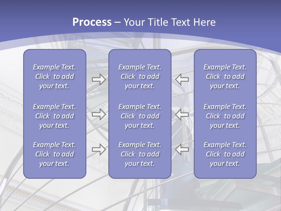 Graphic View Urban PowerPoint Template