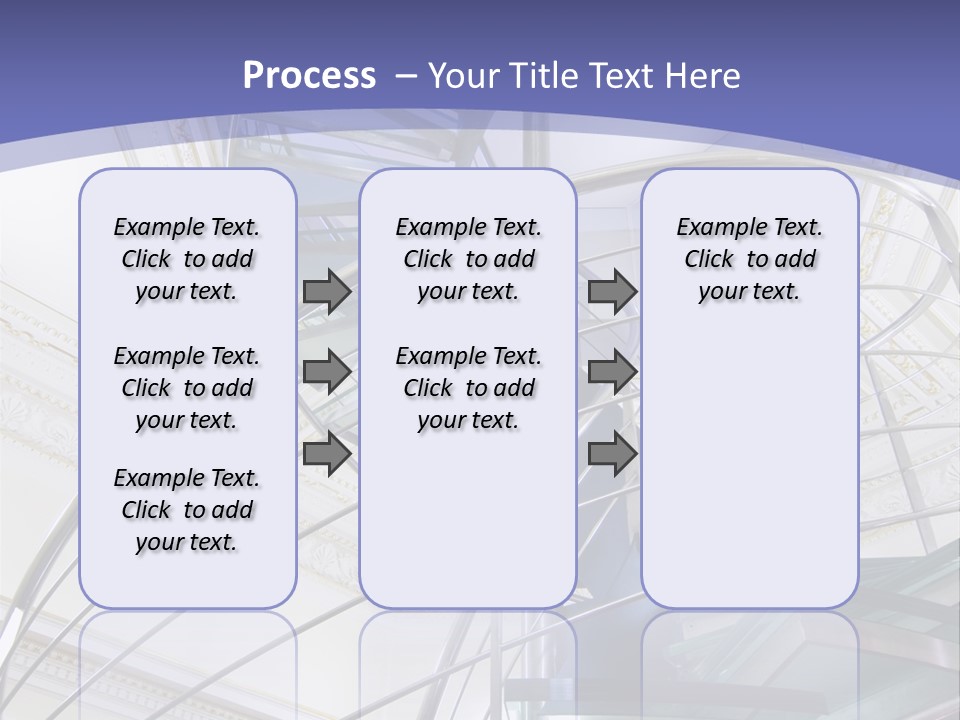 Graphic View Urban PowerPoint Template