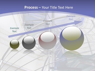 Graphic View Urban PowerPoint Template