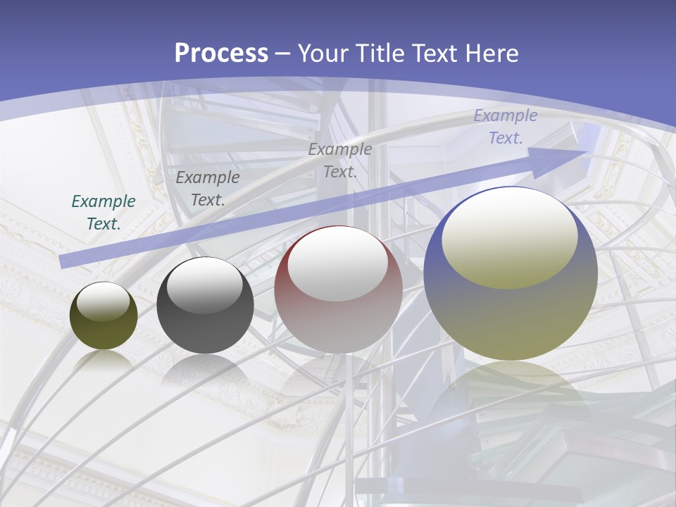 Graphic View Urban PowerPoint Template