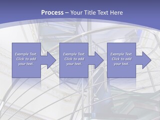 Graphic View Urban PowerPoint Template