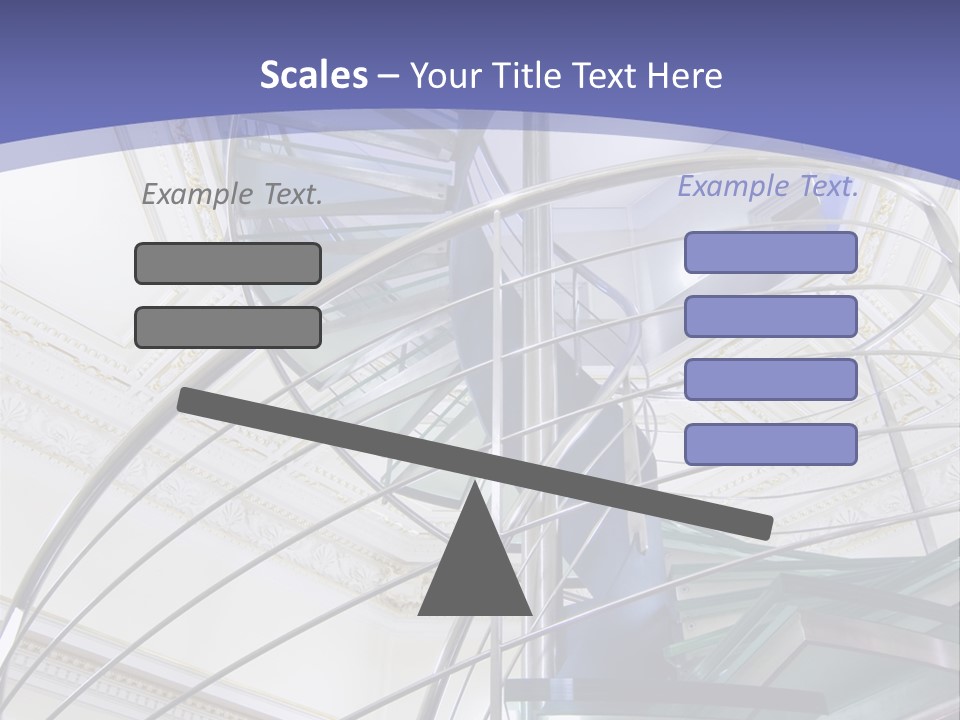 Graphic View Urban PowerPoint Template
