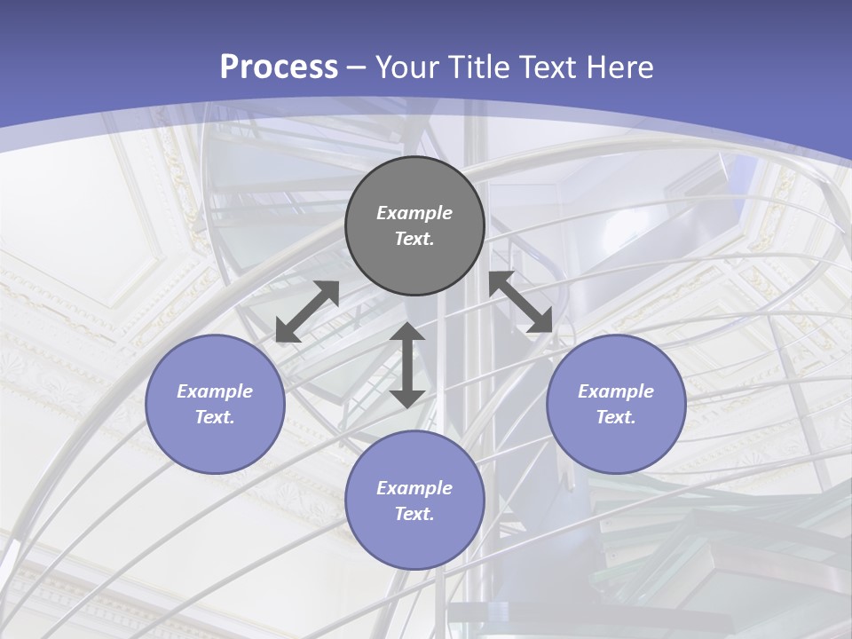 Graphic View Urban PowerPoint Template