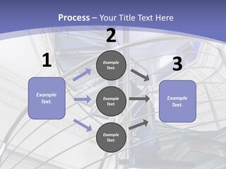Graphic View Urban PowerPoint Template