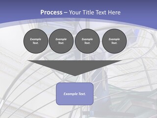 Graphic View Urban PowerPoint Template