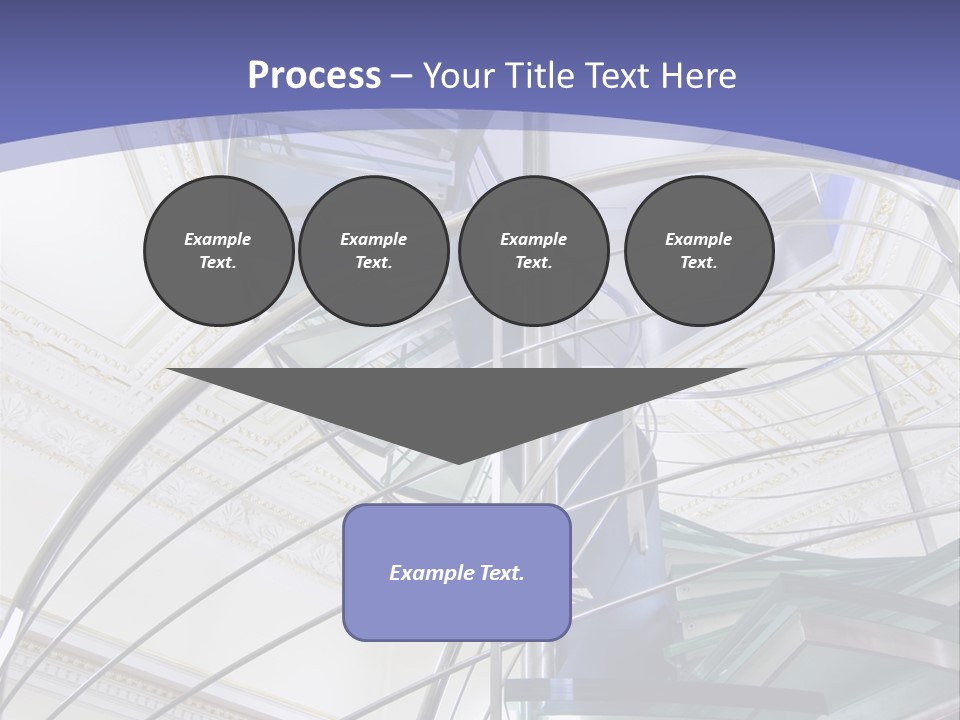 Graphic View Urban PowerPoint Template