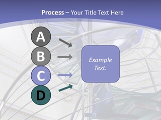 Graphic View Urban PowerPoint Template