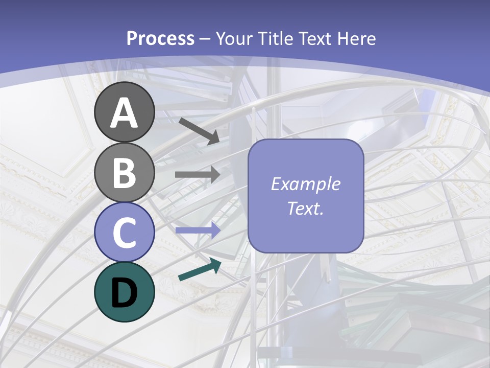 Graphic View Urban PowerPoint Template