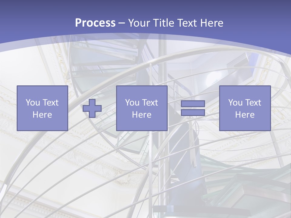 Graphic View Urban PowerPoint Template
