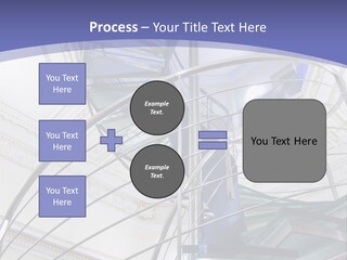 Graphic View Urban PowerPoint Template