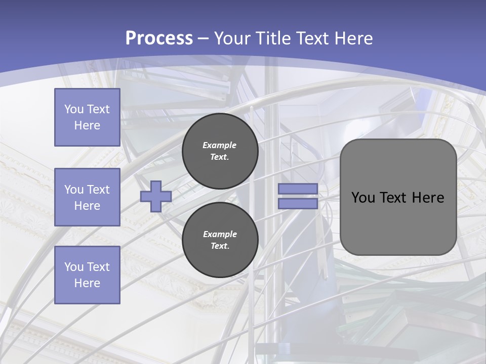 Graphic View Urban PowerPoint Template